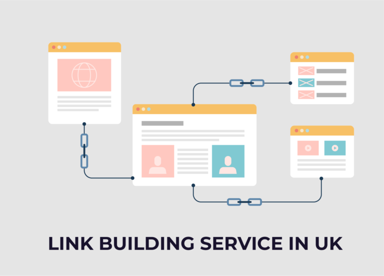 uk link building services